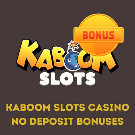 Kaboomslots casino Haiti